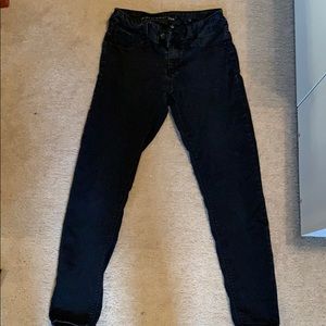 Black Skinny Jeans
